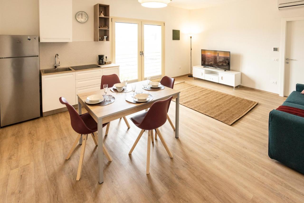 Borgoroma - Business & Apartments Verona Buitenkant foto
